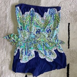 COPY - Lilly Pulitzer Romper